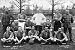 Tuxford football club - Winners of the Xth Regiment Valet's Cup - 1910