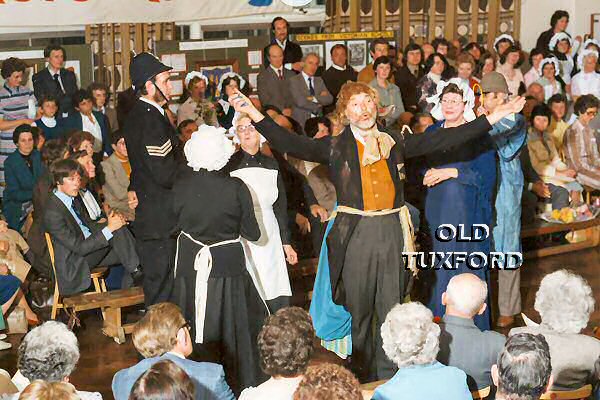 Tuxford Primary School - Centenary 1878 - 1978