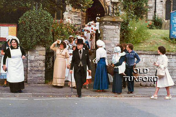 Tuxford Primary School - Centenary 1878 - 1978