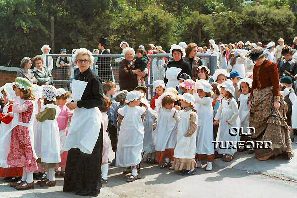 Tuxford Primary School - Centenary 1878 - 1978