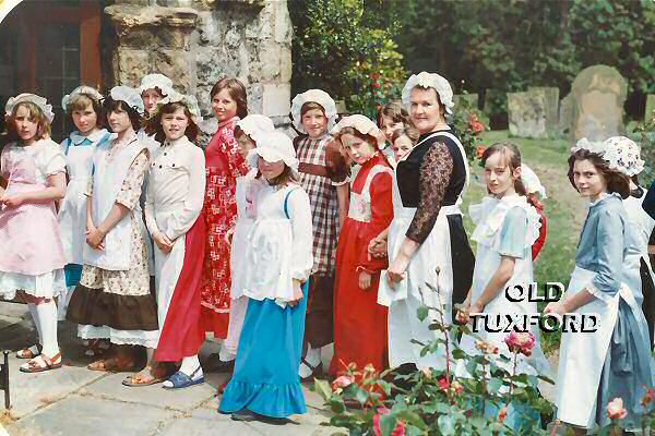 Tuxford Primary School - Centenary 1878 - 1978