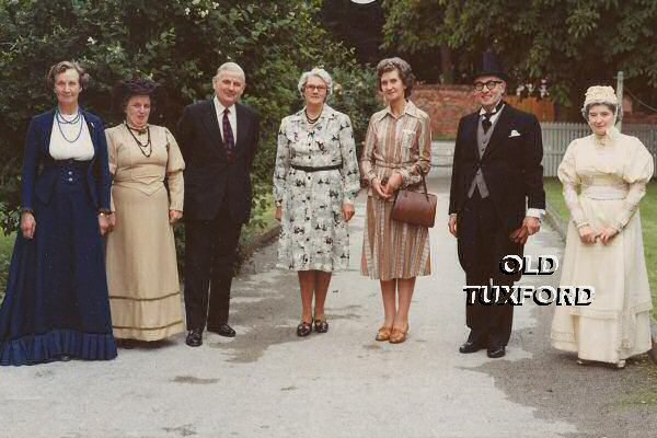 Tuxford Primary School - Centenary 1878 - 1978