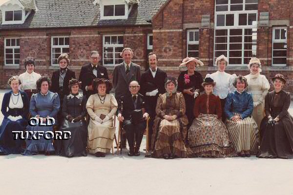 Tuxford Primary School - Centenary 1878 - 1978