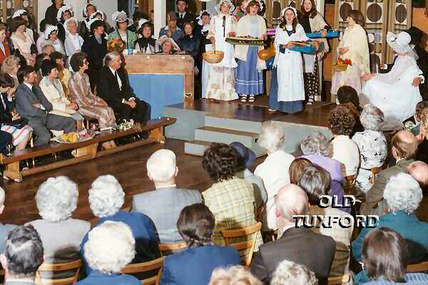 Tuxford Primary School - Centenary 1878 - 1978