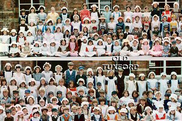 Tuxford Primary School - Centenary 1878 - 1978