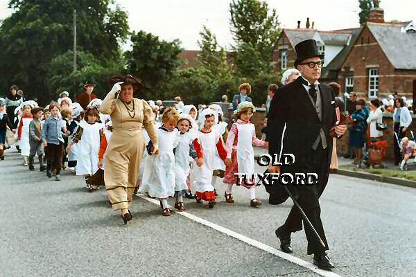 Tuxford Primary School - Centenary 1878 - 1978