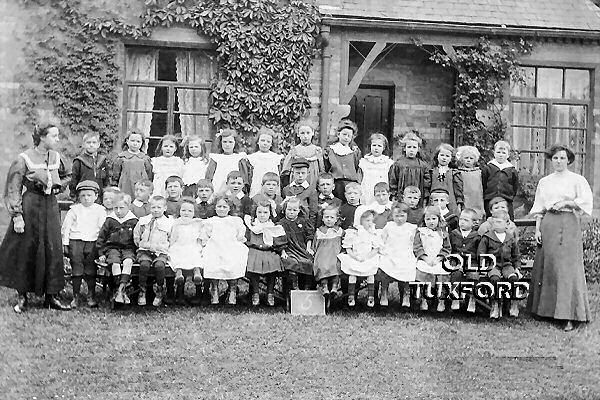 Tuxford School - Date unknown