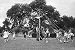 Maypole dancing - 1940s