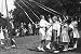 Maypole dancing - 1935