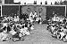 Children in front of the stage - 1966