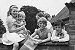 Children in the school playground - one clutching programme - 1966