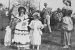 King George VI Silver Jubilee celebrations in Tuxford - 1935