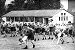 Wheelbarrow race - Date unknown