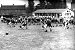 Wheelbarrow race - Date unknown