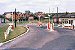 Ash Vale - Esso petrol station 1960s