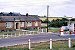 Ash Vale - Esso petrol station 1960s