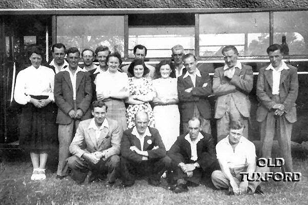 Tuxford Cricket Club 1946