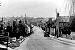 Looking down Eldon Street towards the windmills