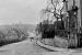 Looking down Eldon Street towards the windmills