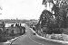 Looking down Eldon Street towards the windmills