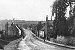 Looking down Eldon Street towards the windmills