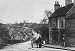 Looking down Eldon Street towards the windmills