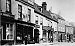 Looking down Eldon Street, shops and pubs