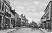 Looking down Eldon Street