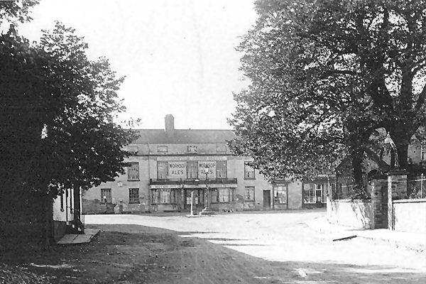 The top of Lincoln Road leading to the Market Place