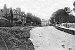 Tuxford Grammar School looking towards the Market Place