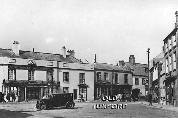 The Market Place, Tuxford