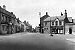 Looking across the Market Place towards Eldon Street, Excelda Cafe