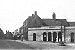 View across the Market Place to the old butter market