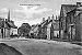 Newcastle Street around 1890, postcard image