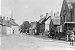 Retford Mutial Co-operative Industrial Society lorry and horse and cart on Newcastle Street