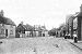 Looking up Newcastle Street from near the old jail - Postcard stamped 1905