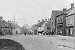 Looking up Newcastle Street from near the old jail