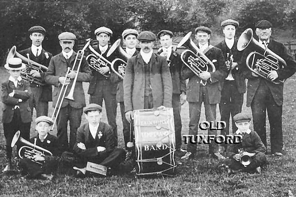 Tuxford Temperance Band