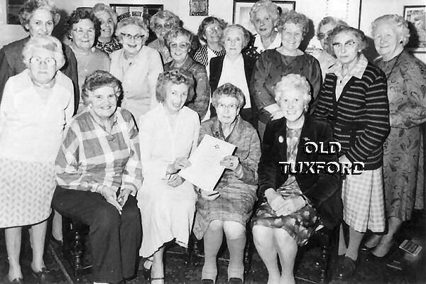 British Legion Ladies - Date unknown