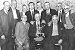 Tuxford Working Men's Club - Dominoes Team 1970s