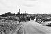 Looking towards Tuxford from Retford Road