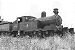 Tuxford shed yard - 09/09/1951